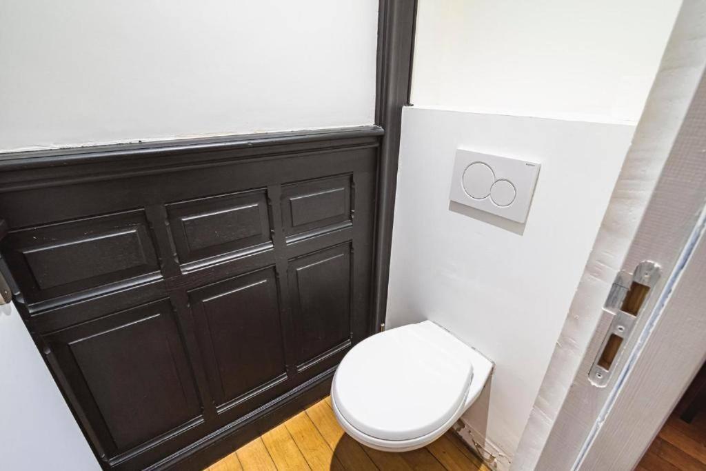 Steam, Baignoire Balneo Et Clim Apartman Reims Kültér fotó