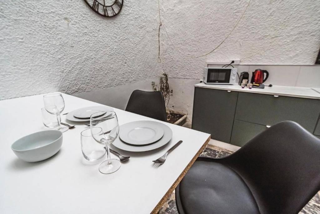 Steam, Baignoire Balneo Et Clim Apartman Reims Kültér fotó